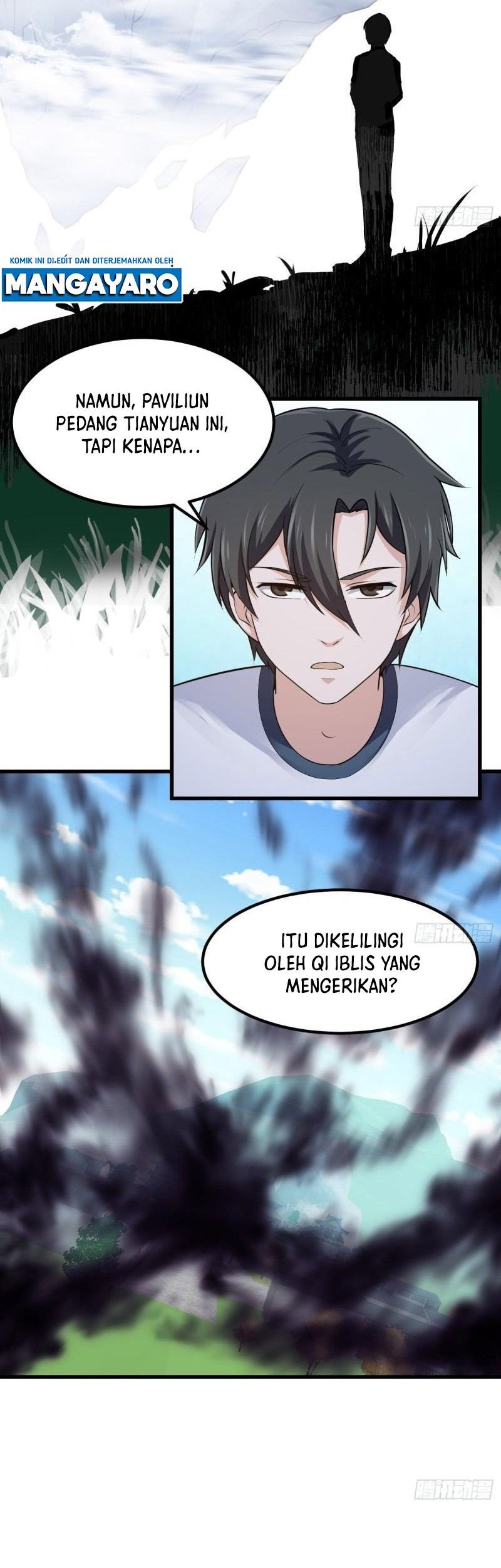 I’m Just An Immortal Chapter 225 Gambar 22