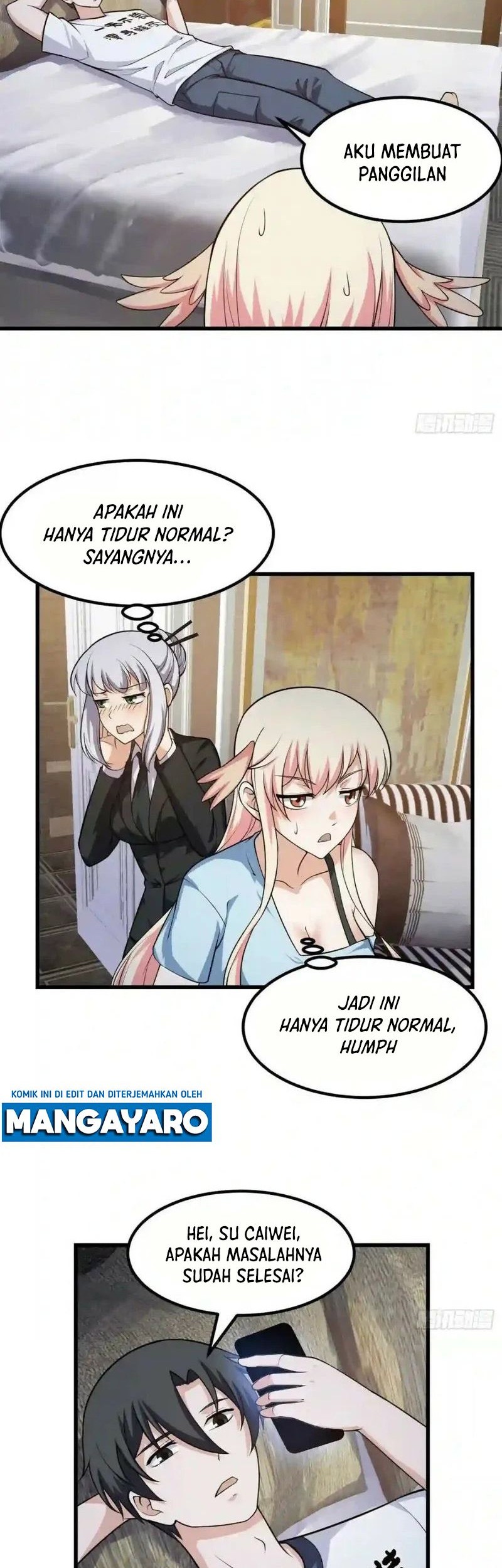 I’m Just An Immortal Chapter 224 Gambar 3