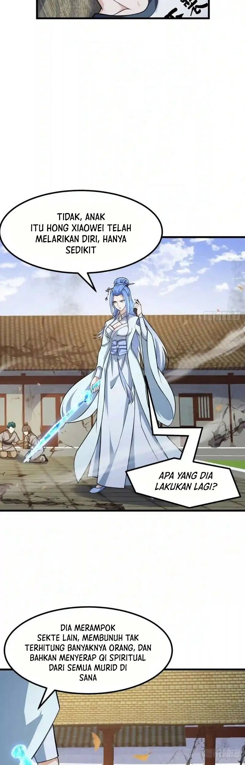 I’m Just An Immortal Chapter 224 Gambar 4