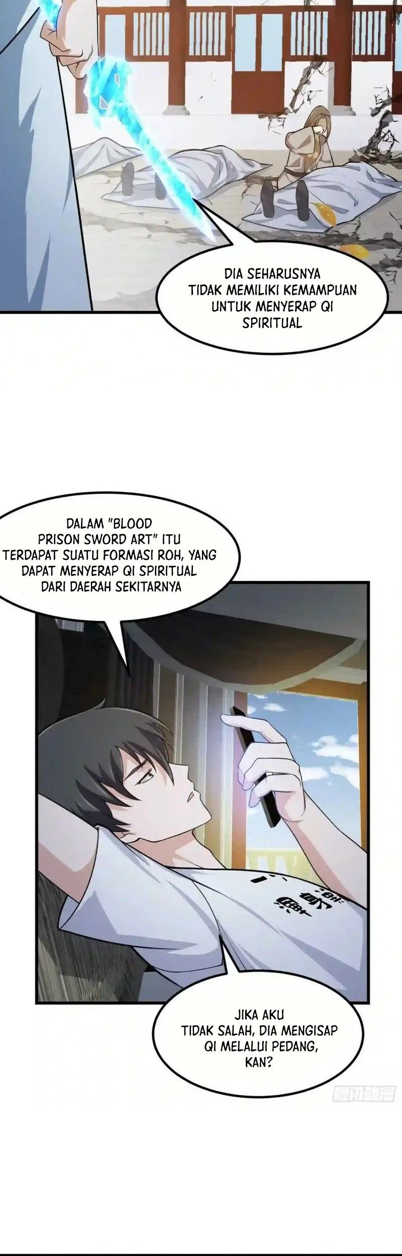 I’m Just An Immortal Chapter 224 Gambar 5