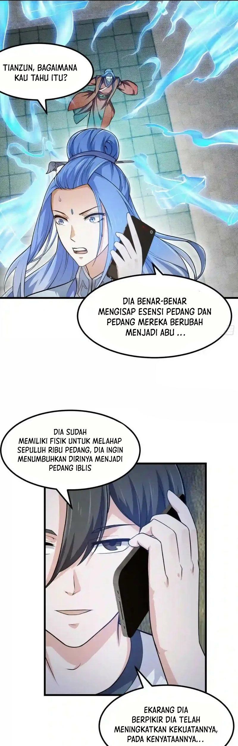 I’m Just An Immortal Chapter 224 Gambar 6