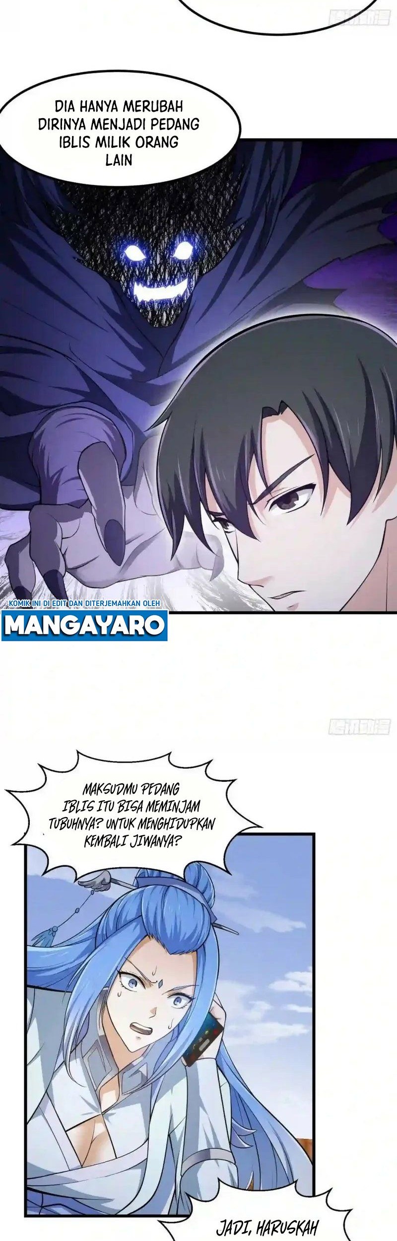 I’m Just An Immortal Chapter 224 Gambar 7