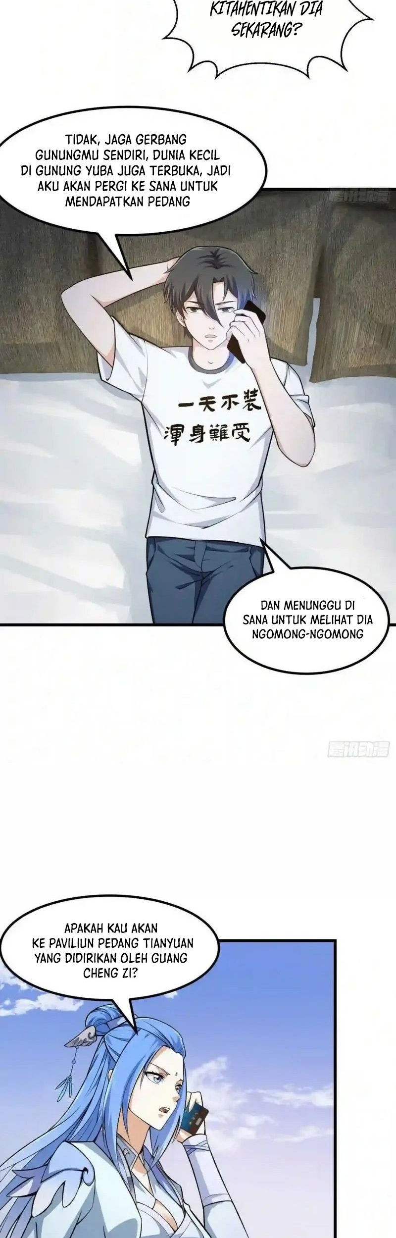 I’m Just An Immortal Chapter 224 Gambar 8