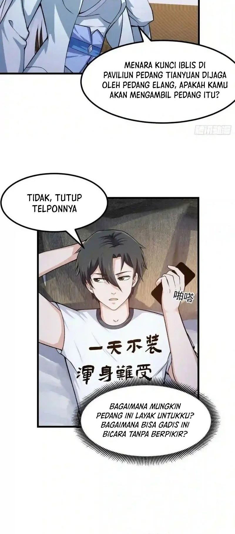 I’m Just An Immortal Chapter 224 Gambar 9