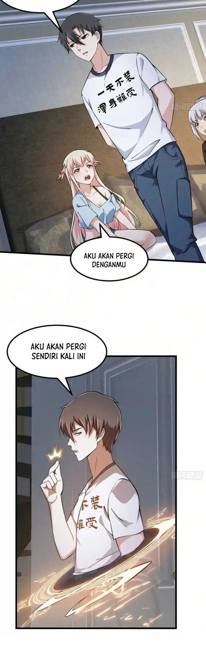 I’m Just An Immortal Chapter 224 Gambar 11