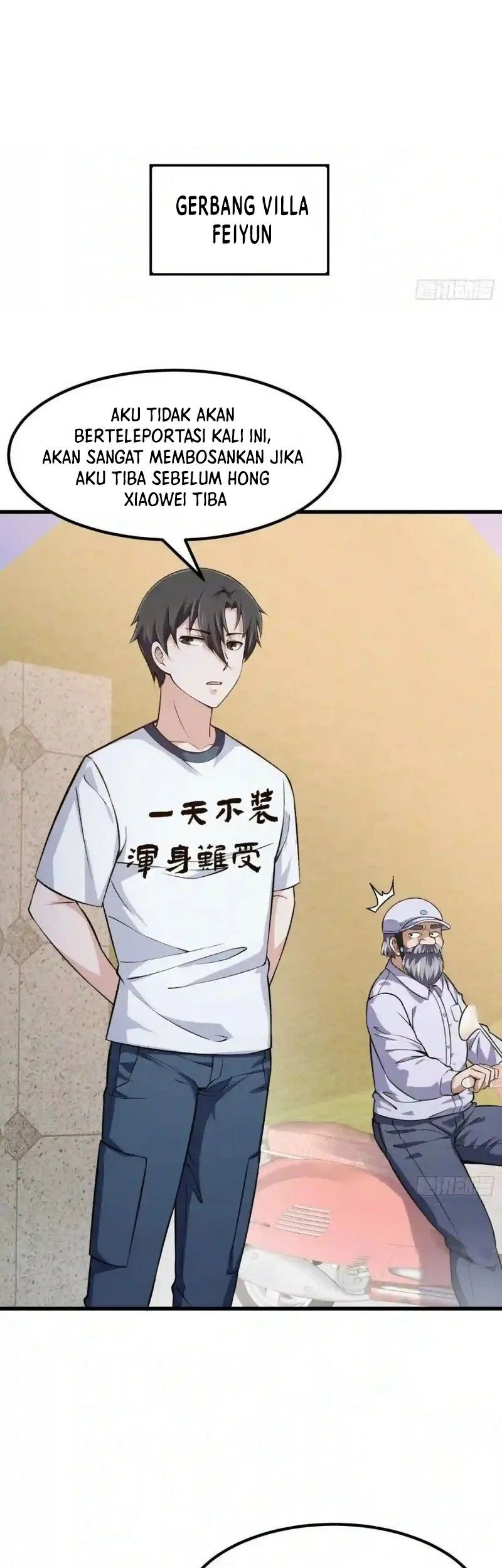 I’m Just An Immortal Chapter 224 Gambar 12