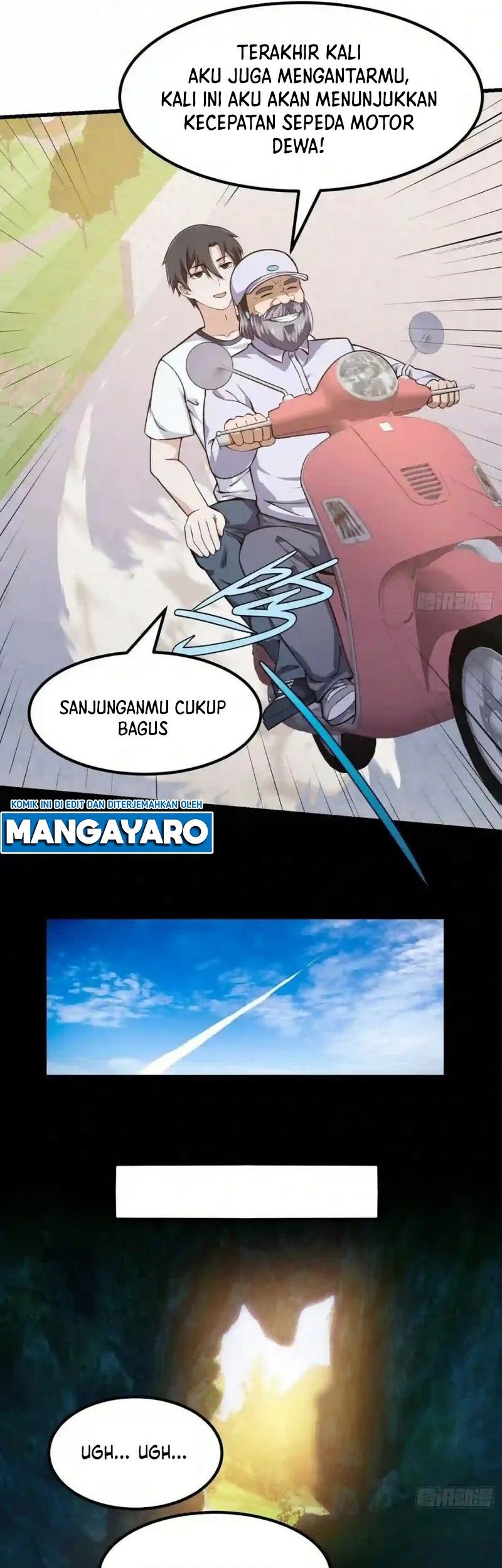 I’m Just An Immortal Chapter 224 Gambar 14