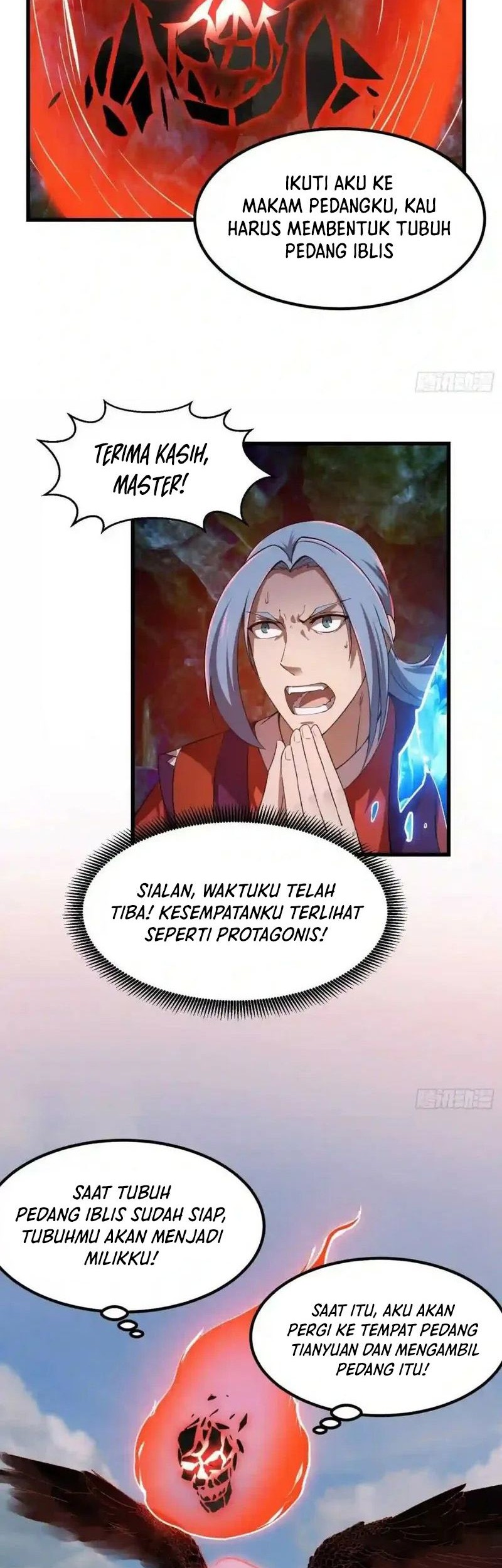 I’m Just An Immortal Chapter 224 Gambar 19