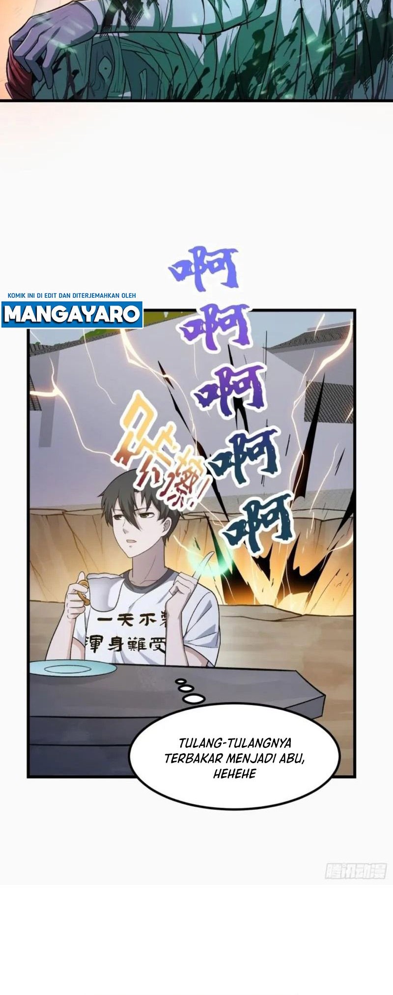 I’m Just An Immortal Chapter 223 Gambar 5