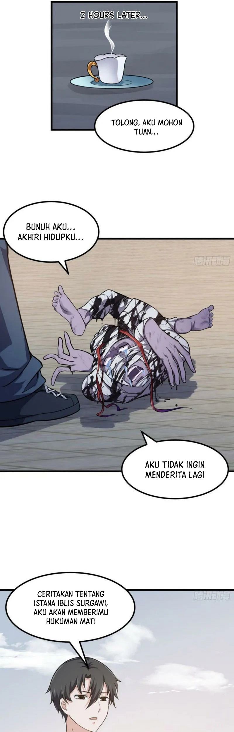 I’m Just An Immortal Chapter 223 Gambar 6