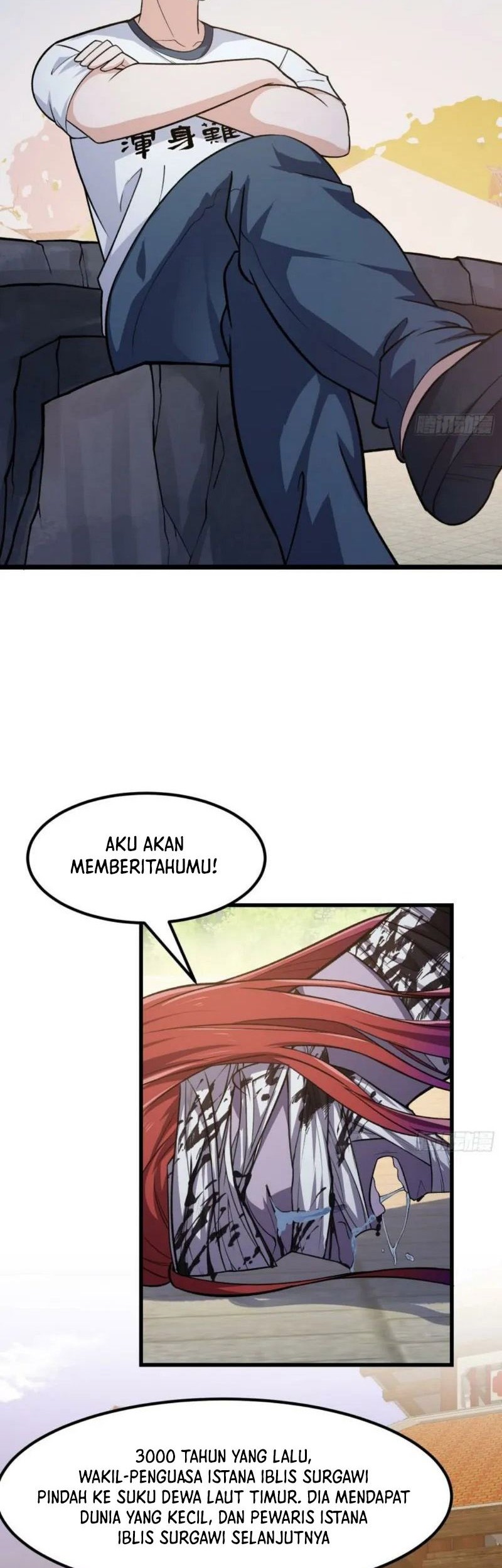 I’m Just An Immortal Chapter 223 Gambar 7