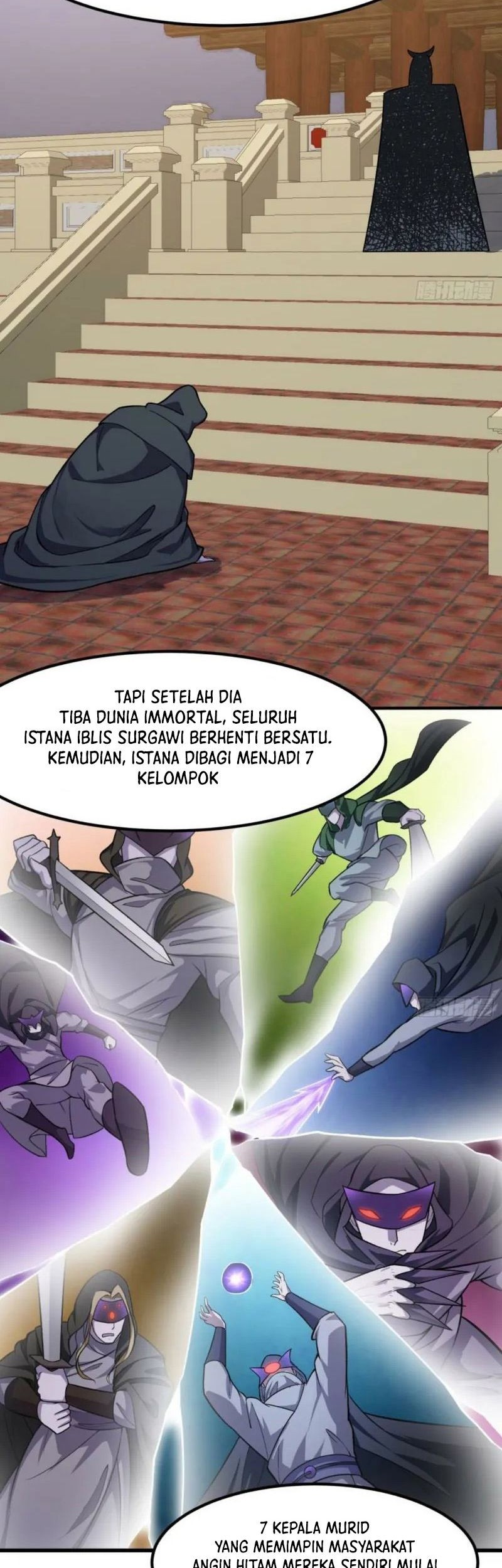 I’m Just An Immortal Chapter 223 Gambar 8