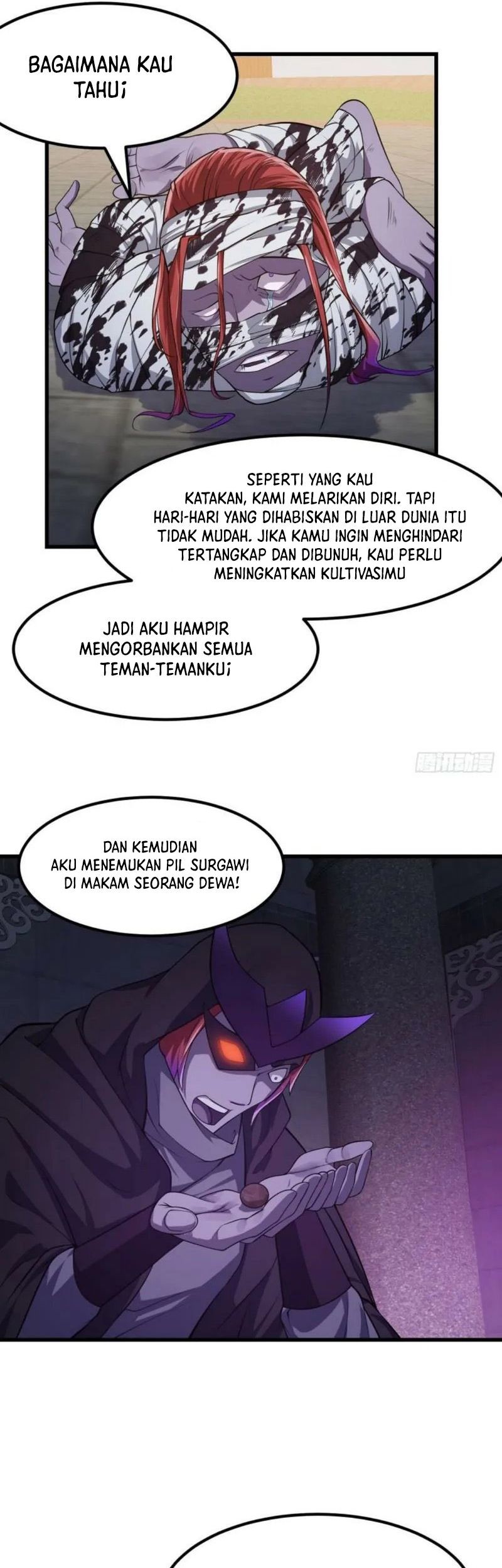 I’m Just An Immortal Chapter 223 Gambar 10