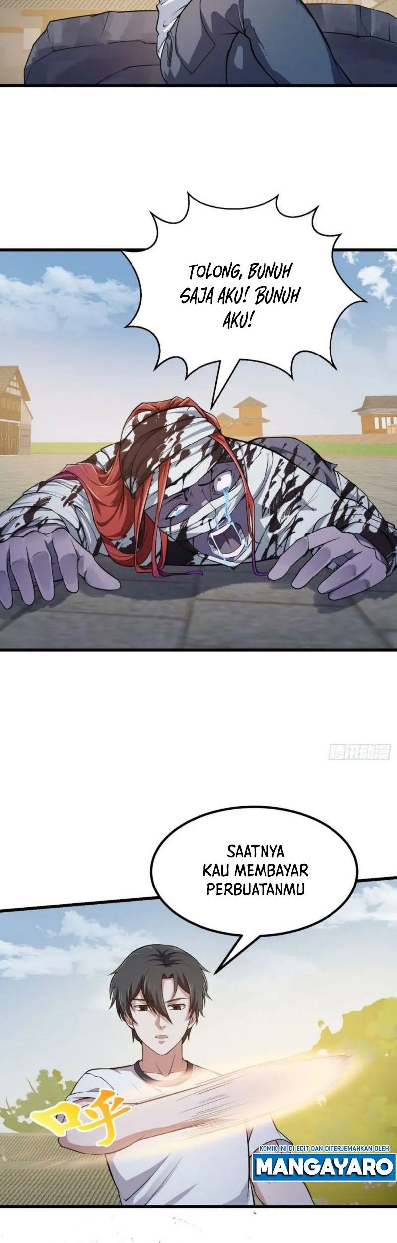 I’m Just An Immortal Chapter 223 Gambar 13
