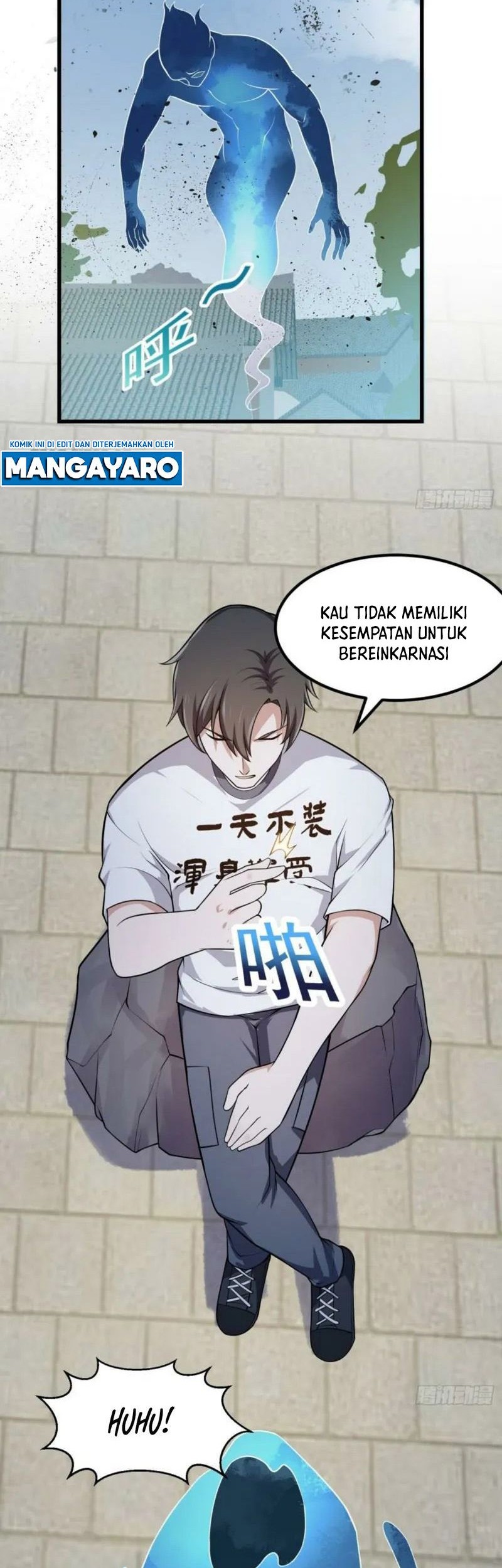 I’m Just An Immortal Chapter 223 Gambar 15