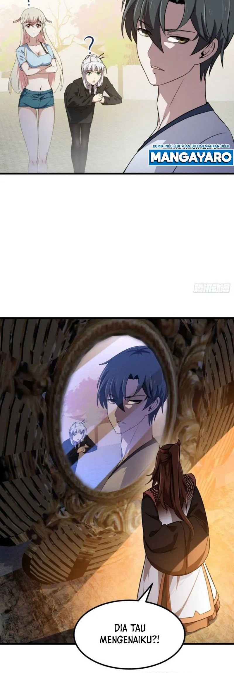 I’m Just An Immortal Chapter 223 Gambar 17