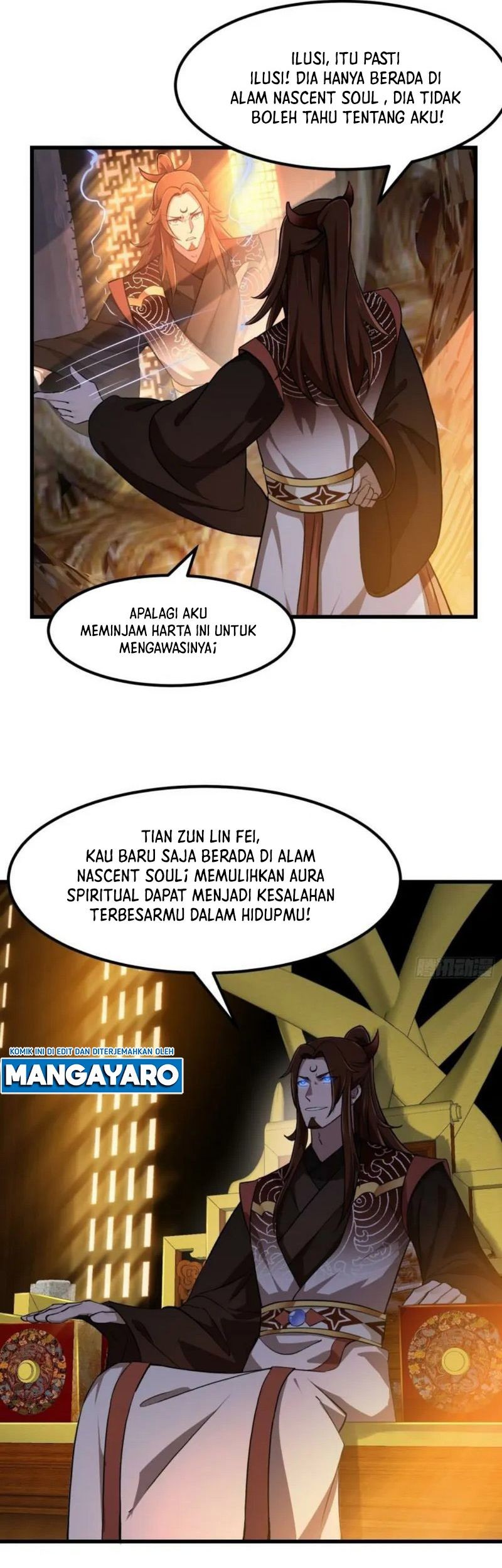 I’m Just An Immortal Chapter 223 Gambar 18