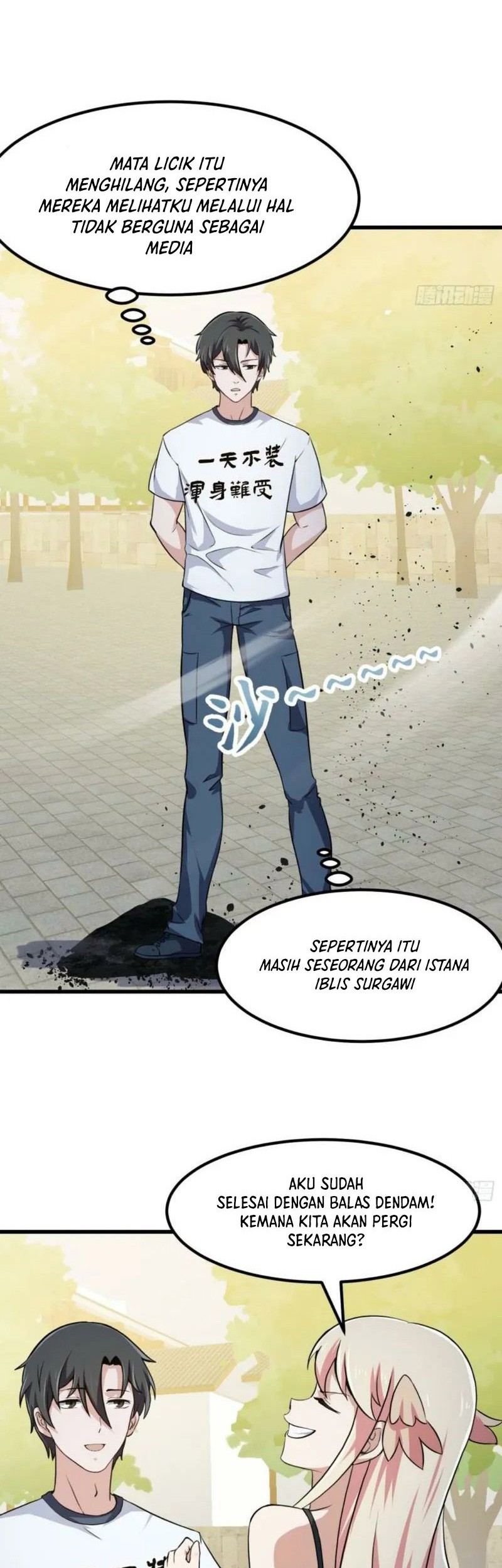 I’m Just An Immortal Chapter 223 Gambar 19
