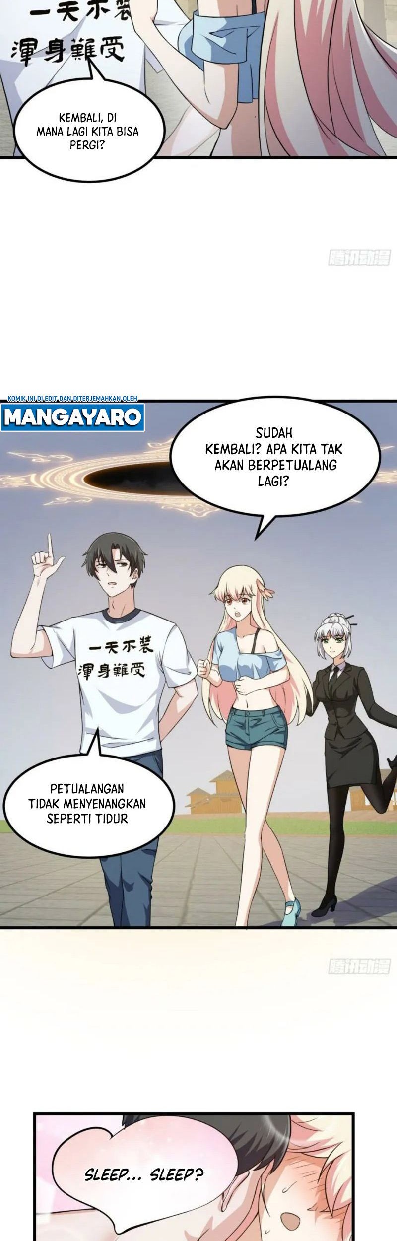 I’m Just An Immortal Chapter 223 Gambar 20