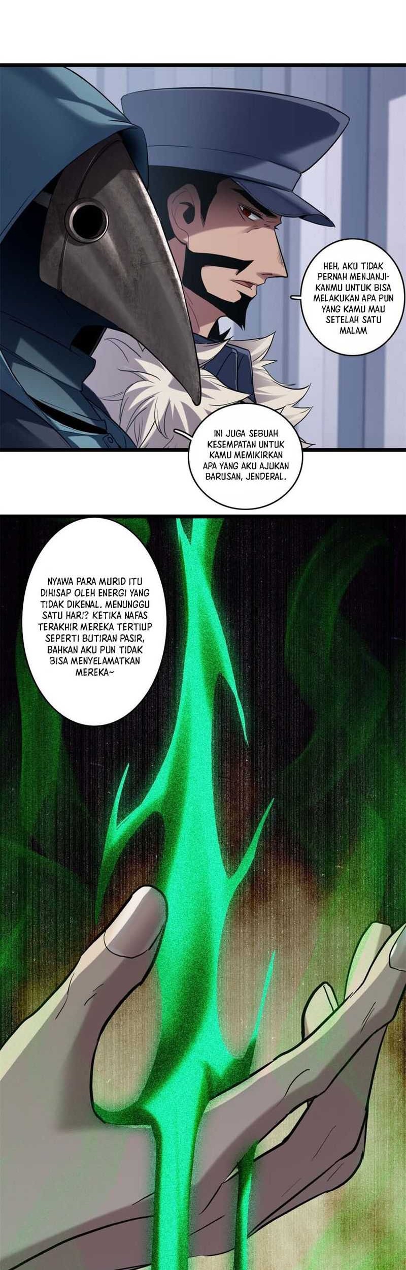 Baca  Let Me Game In Peace Chapter 107 Gambar 2