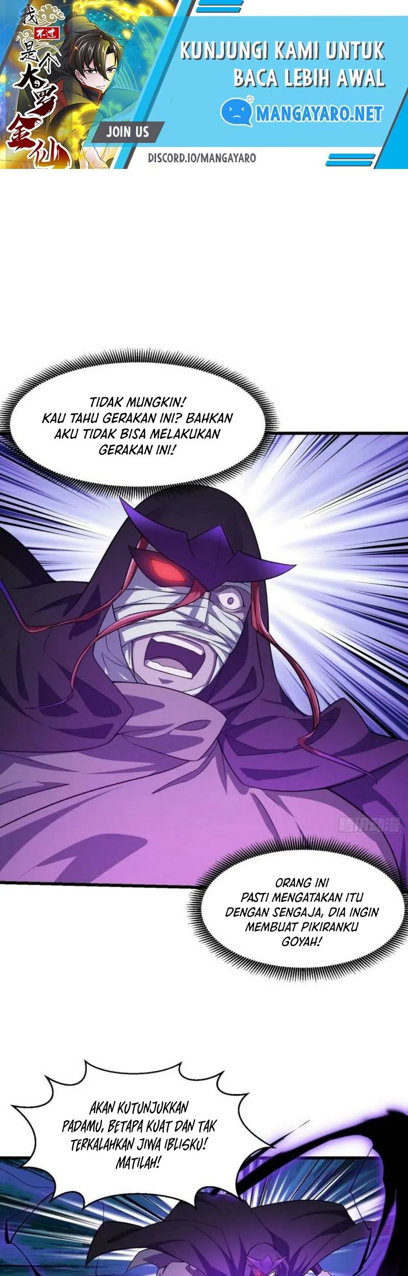 Baca I’m Just An Immortal Chapter 222 Gambar 2