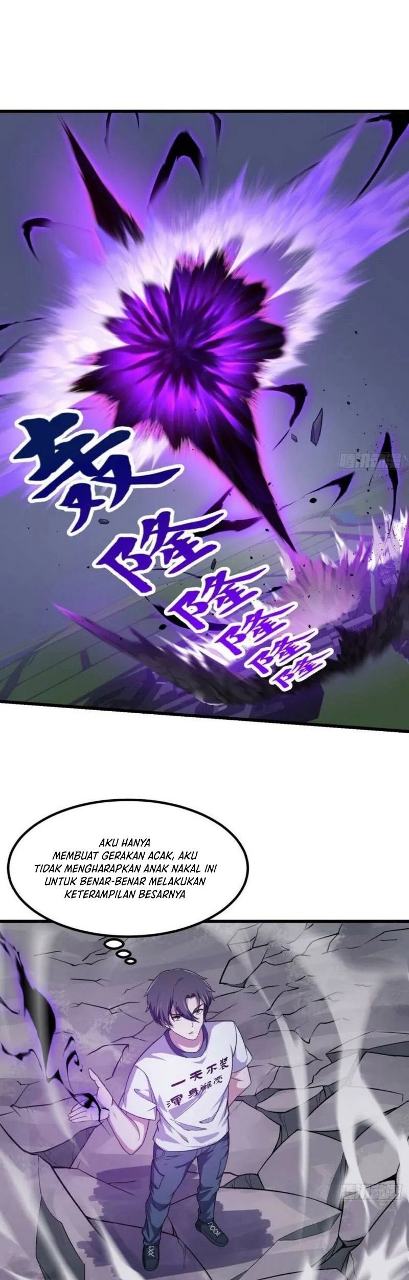 I’m Just An Immortal Chapter 222 Gambar 4