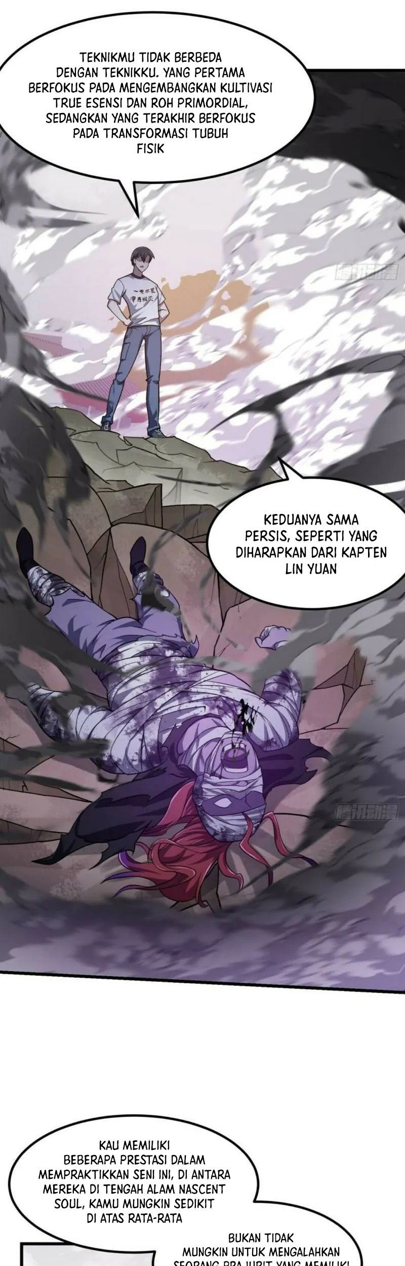 I’m Just An Immortal Chapter 222 Gambar 8