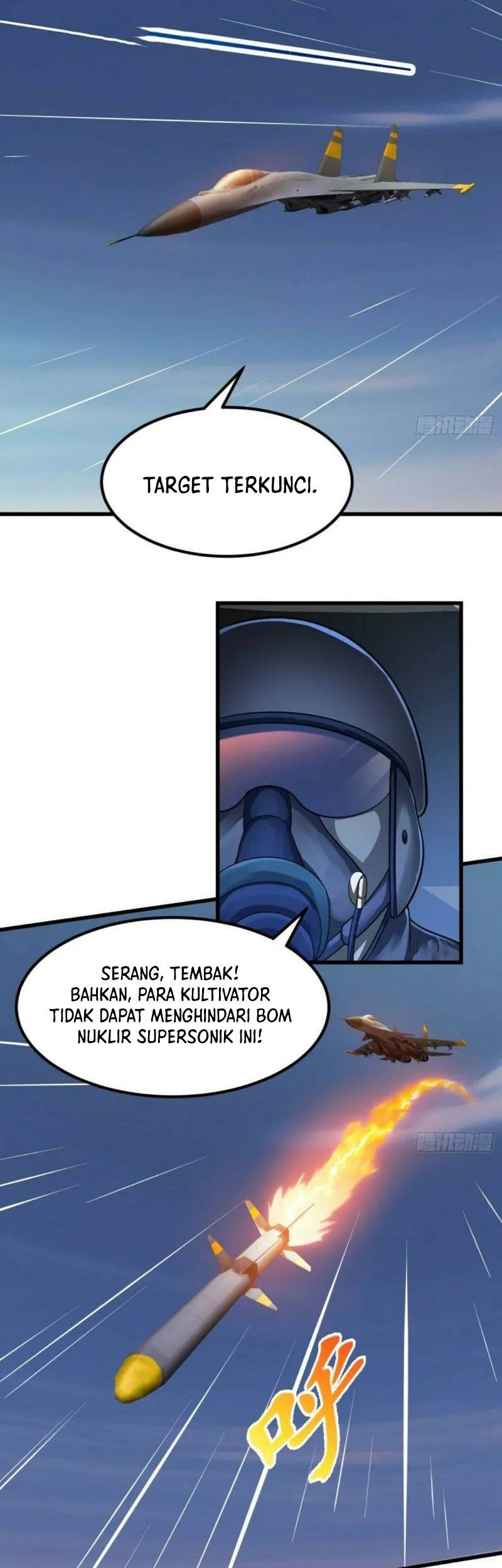 I’m Just An Immortal Chapter 222 Gambar 10