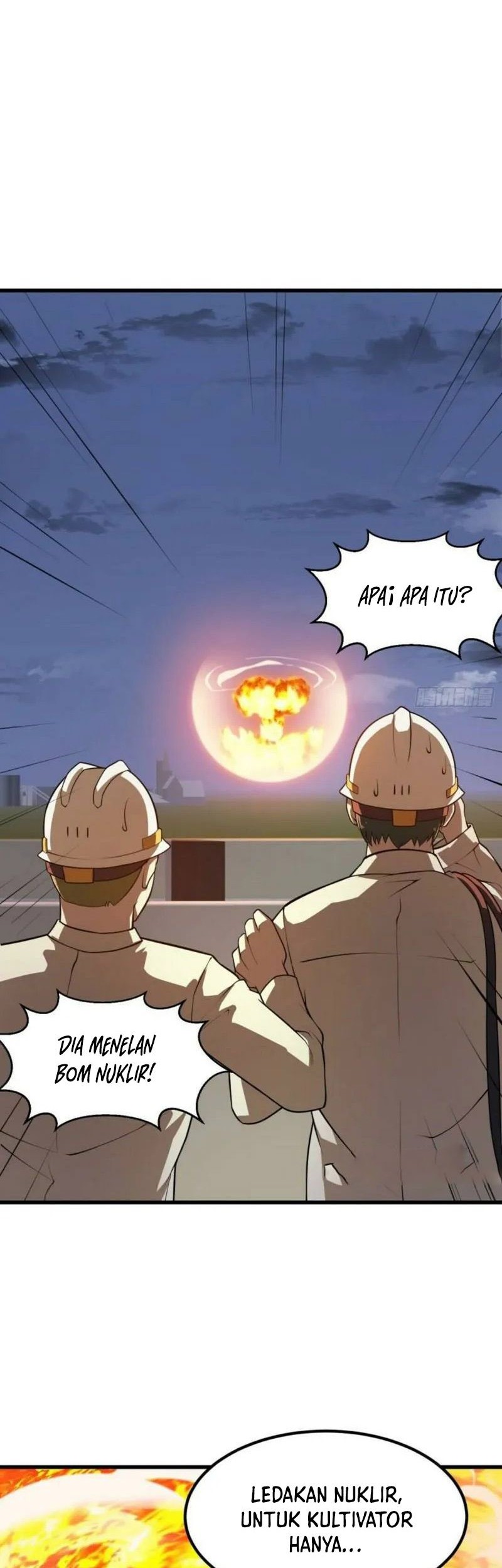 I’m Just An Immortal Chapter 222 Gambar 15