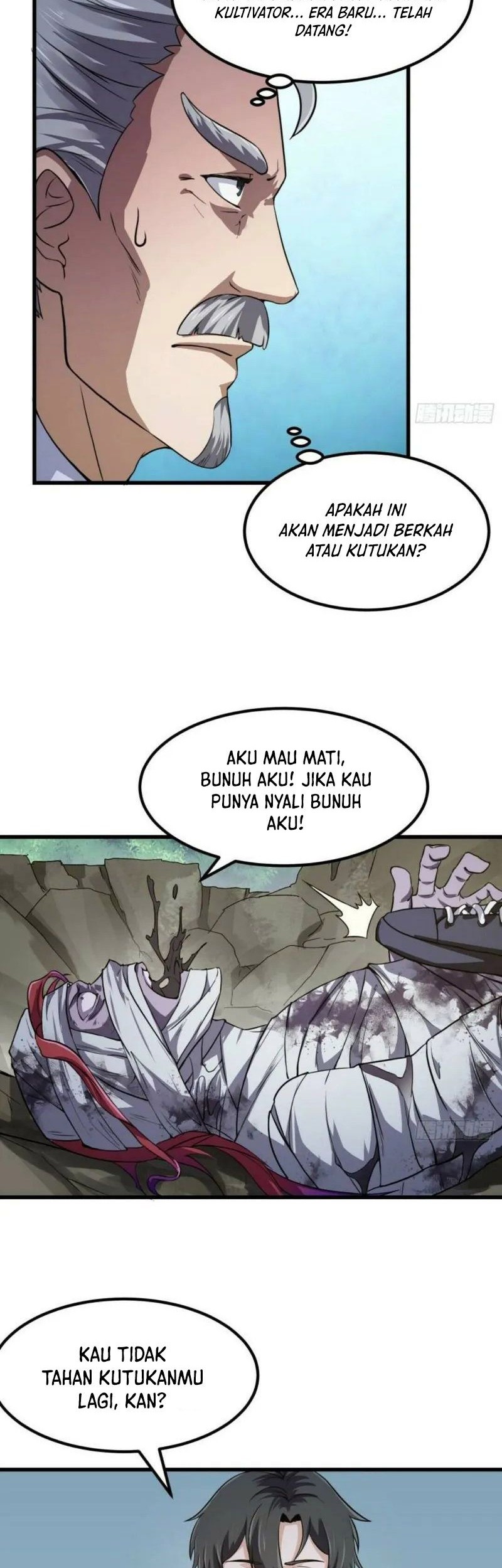 I’m Just An Immortal Chapter 222 Gambar 19