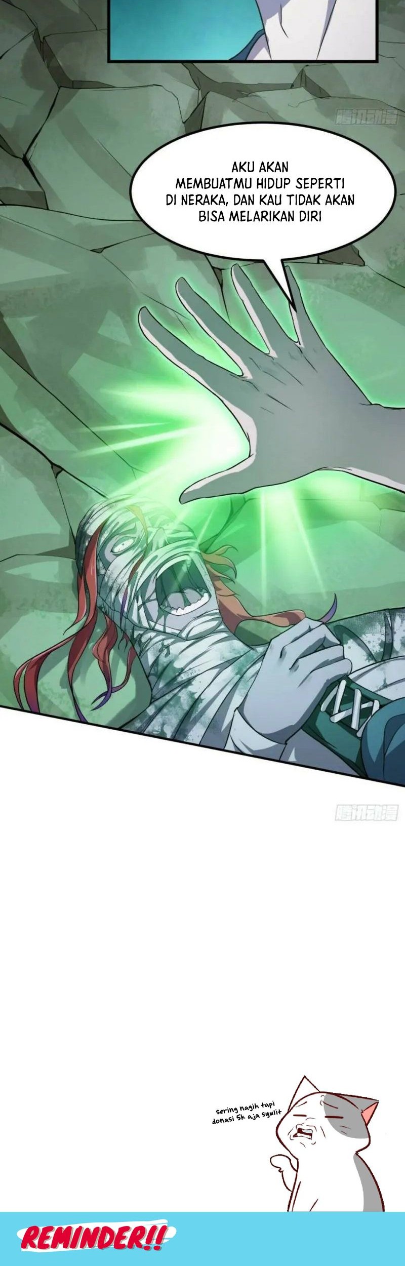 I’m Just An Immortal Chapter 222 Gambar 21