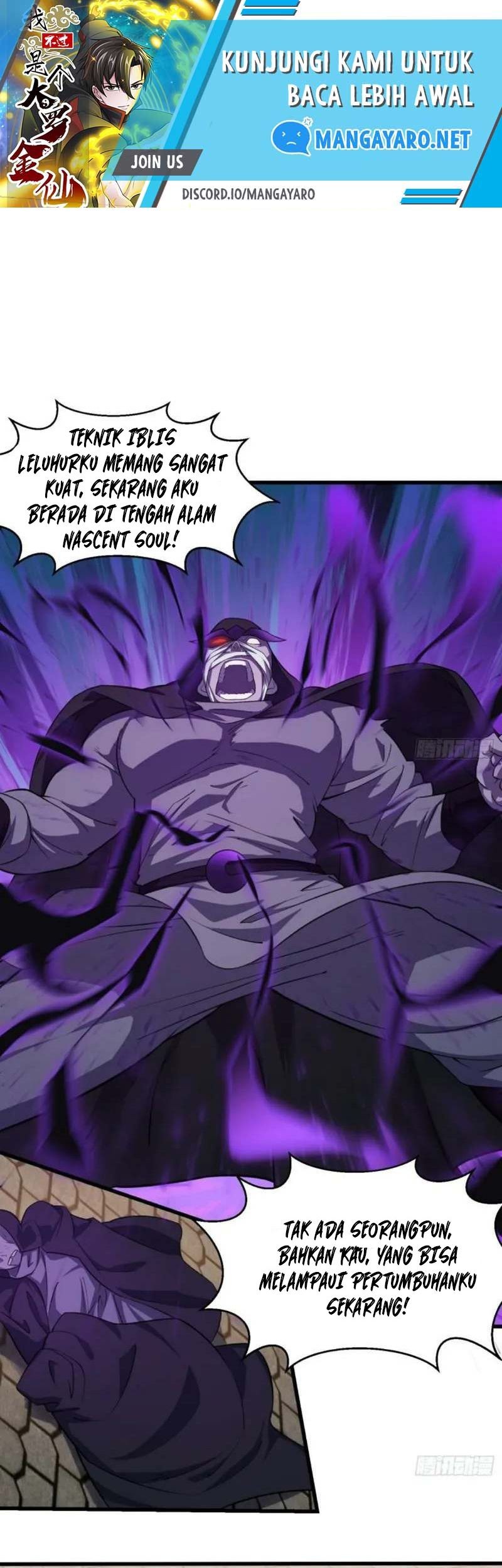 Baca  I’m Just An Immortal Chapter 221 Gambar 2