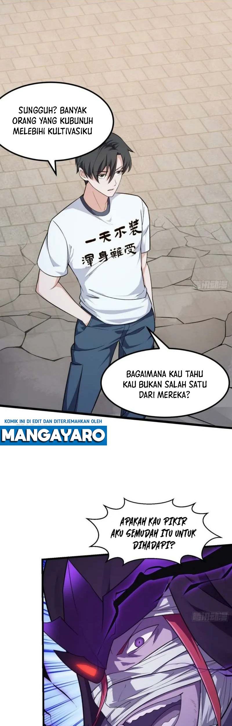 I’m Just An Immortal Chapter 221 Gambar 3