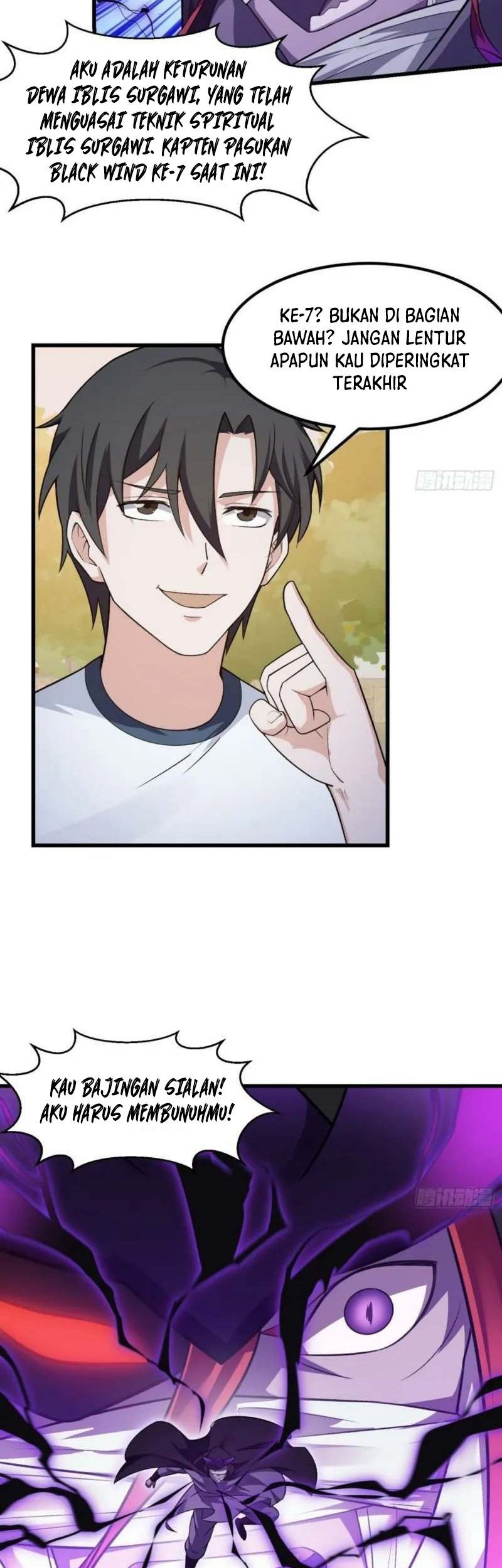 I’m Just An Immortal Chapter 221 Gambar 4