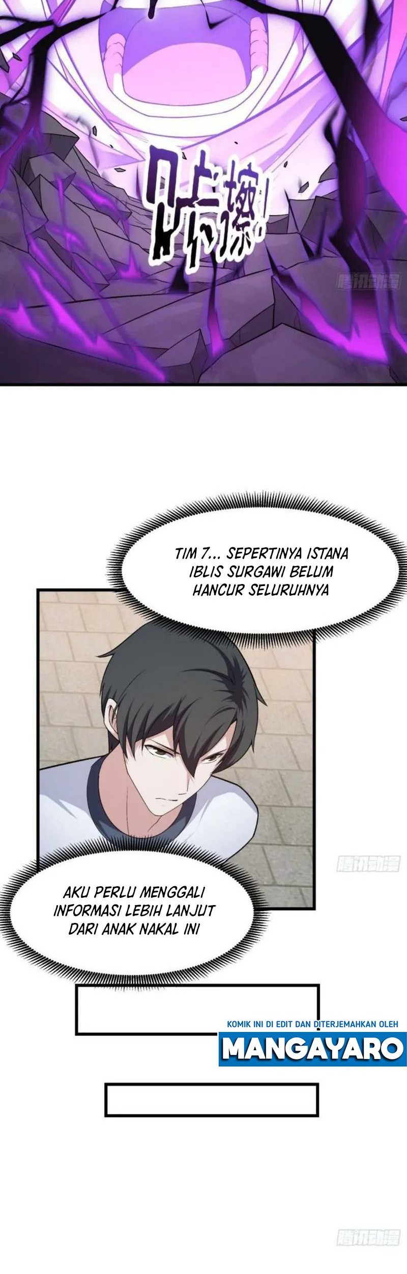 I’m Just An Immortal Chapter 221 Gambar 5