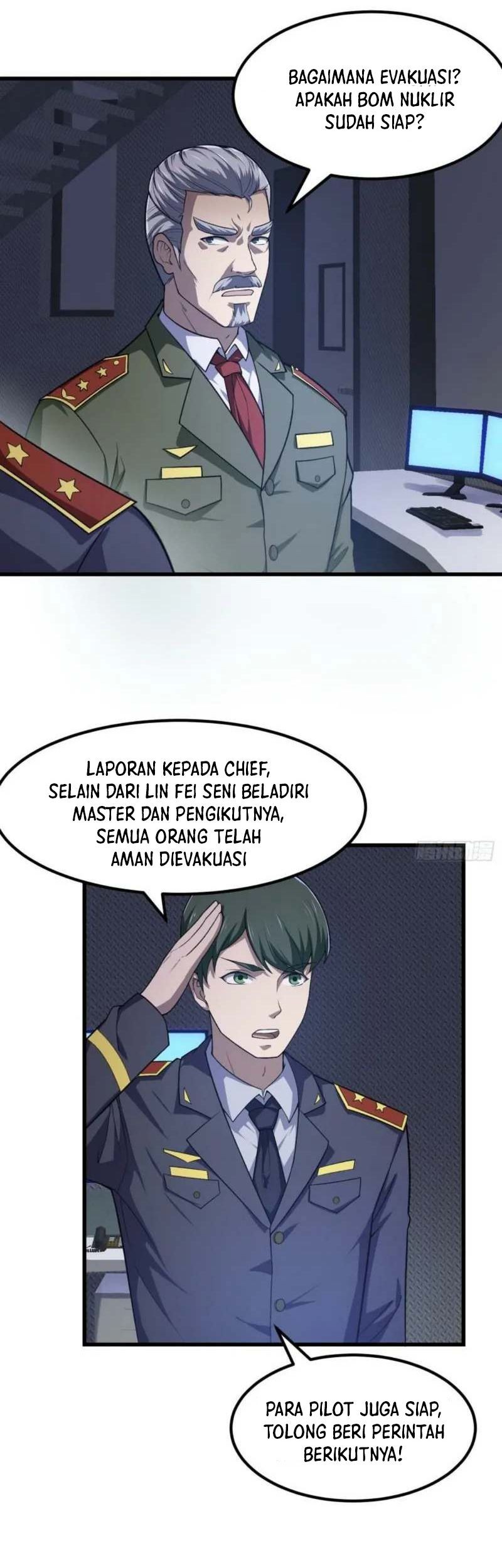 I’m Just An Immortal Chapter 221 Gambar 6