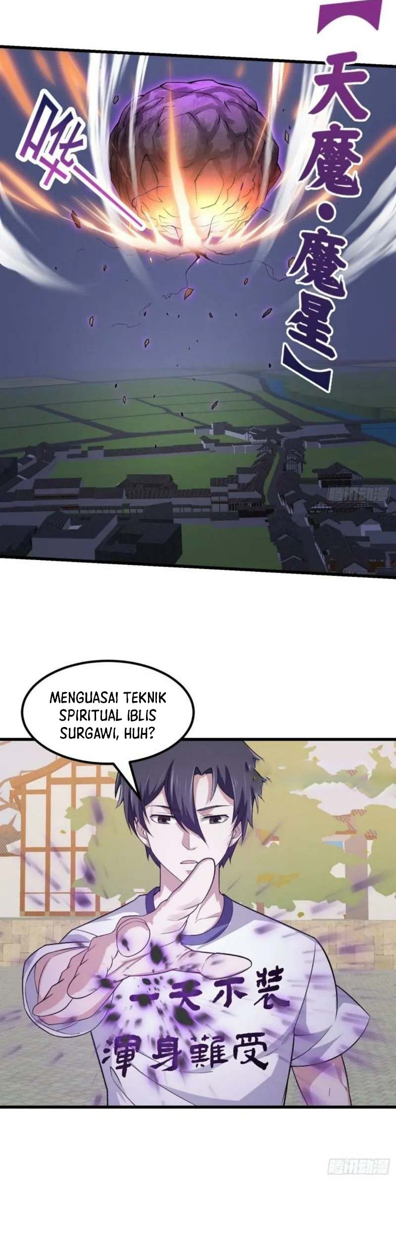 I’m Just An Immortal Chapter 221 Gambar 9