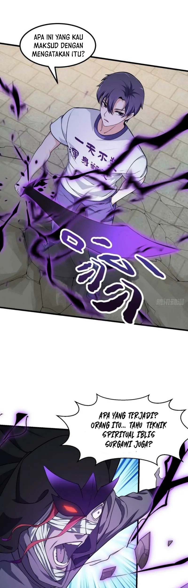 I’m Just An Immortal Chapter 221 Gambar 10