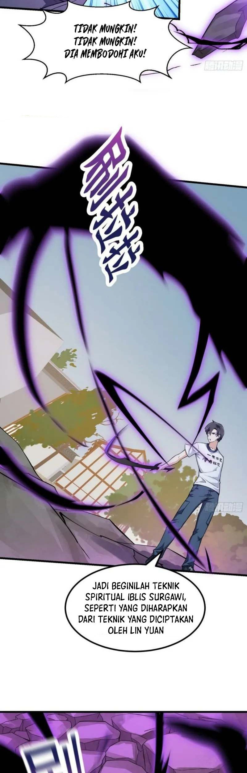 I’m Just An Immortal Chapter 221 Gambar 11