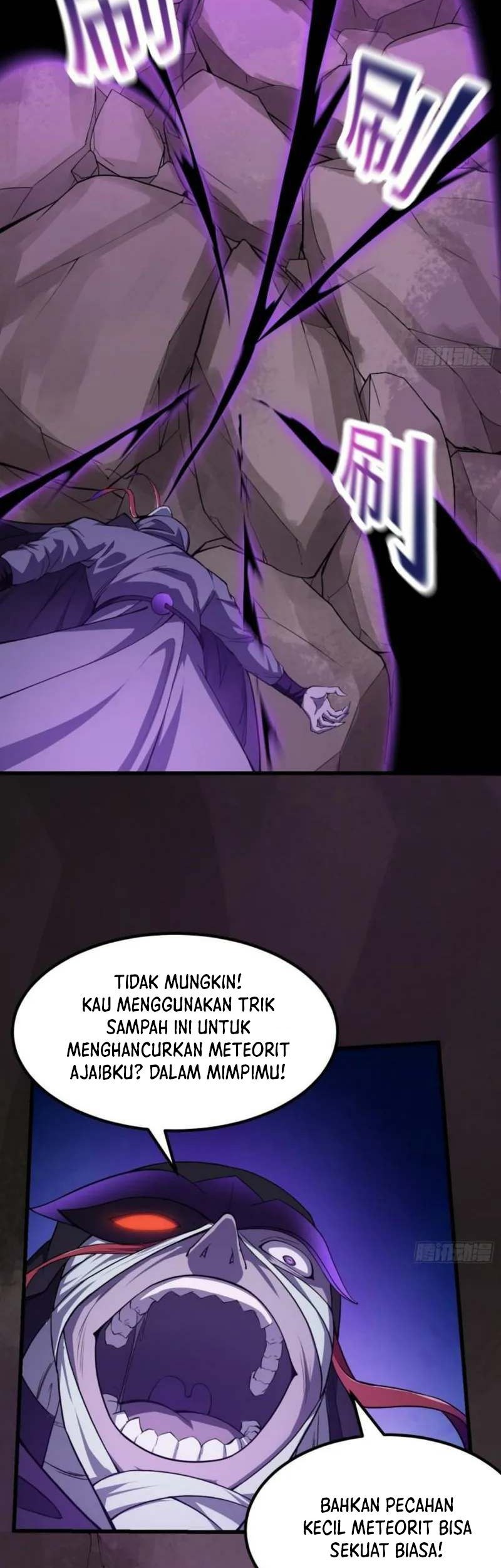 I’m Just An Immortal Chapter 221 Gambar 12