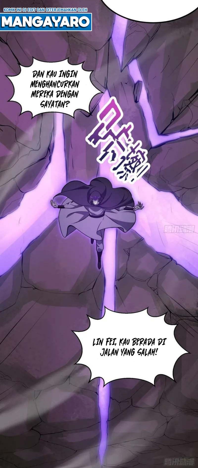 I’m Just An Immortal Chapter 221 Gambar 13