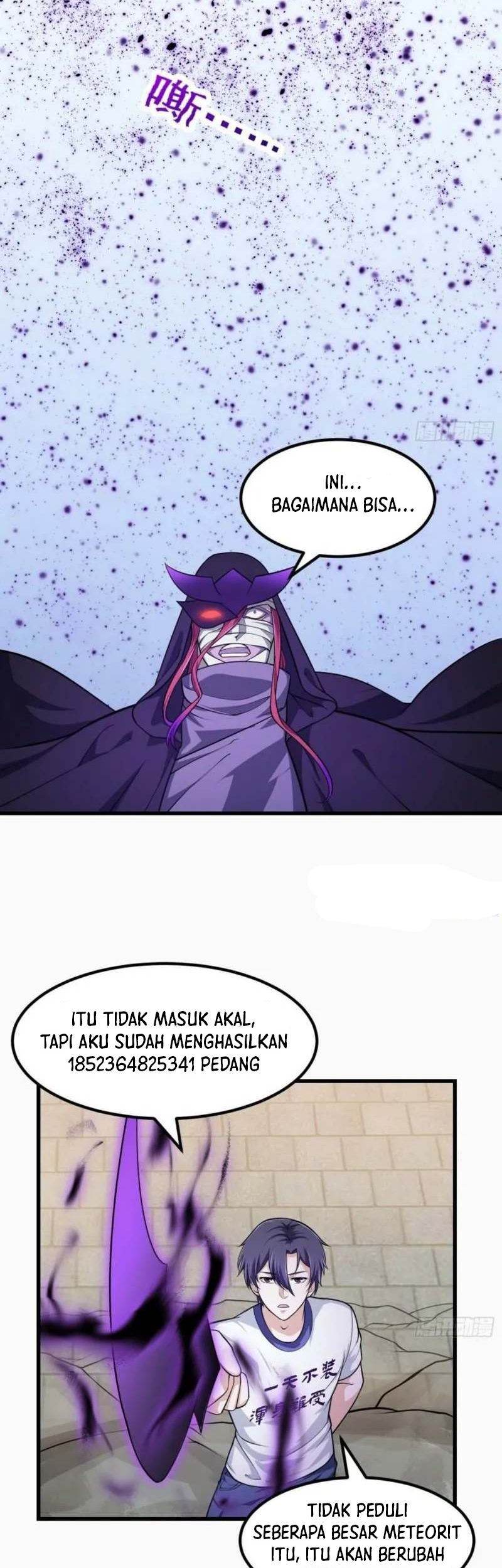 I’m Just An Immortal Chapter 221 Gambar 16