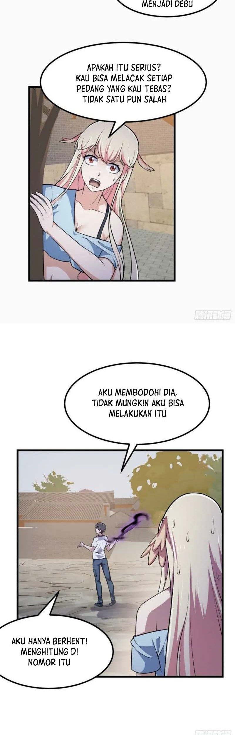 I’m Just An Immortal Chapter 221 Gambar 17