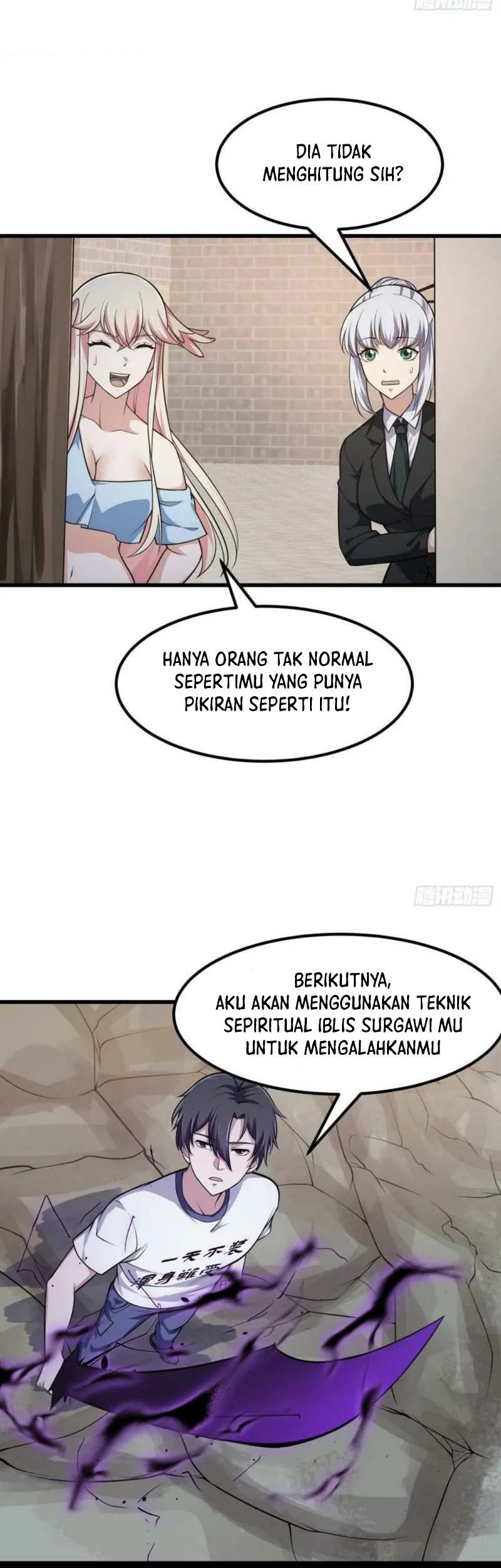 I’m Just An Immortal Chapter 221 Gambar 18