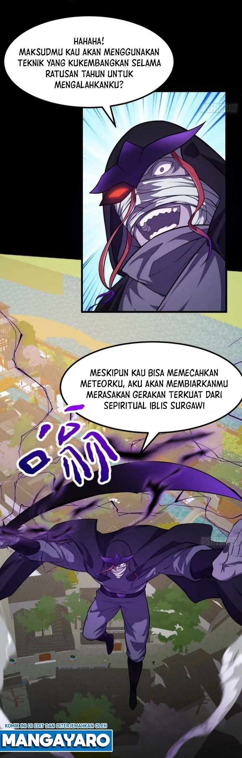 I’m Just An Immortal Chapter 221 Gambar 19