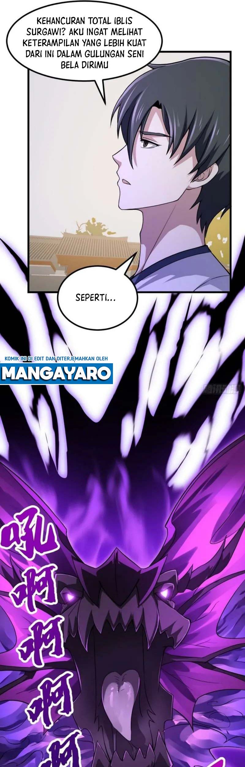 I’m Just An Immortal Chapter 221 Gambar 21