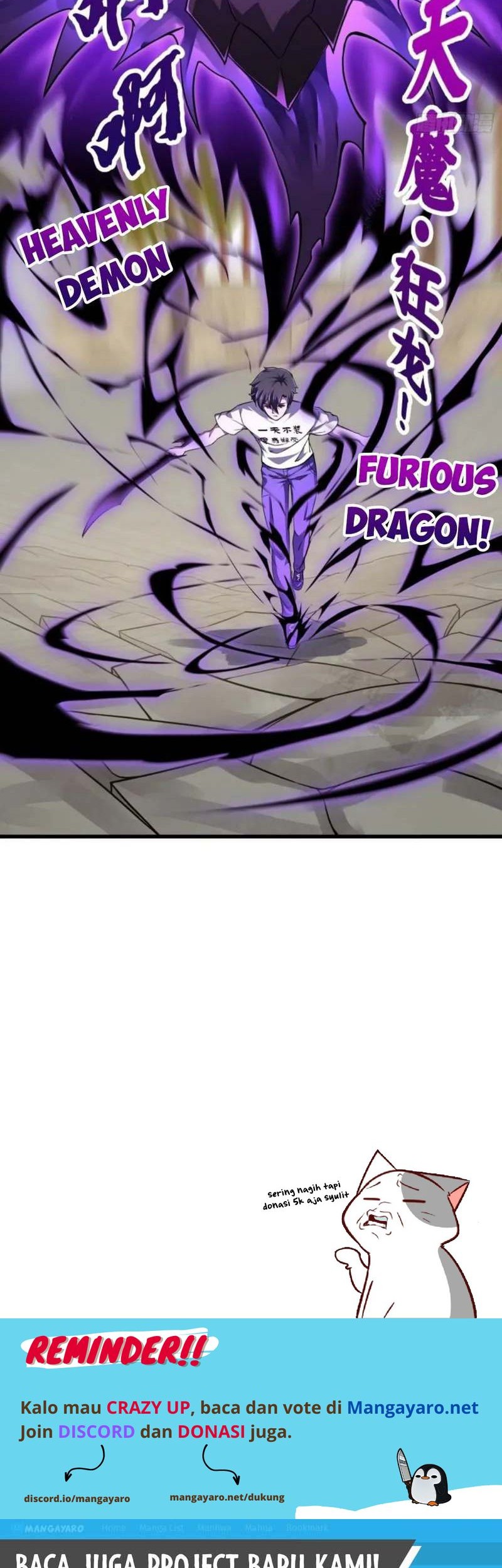 I’m Just An Immortal Chapter 221 Gambar 22