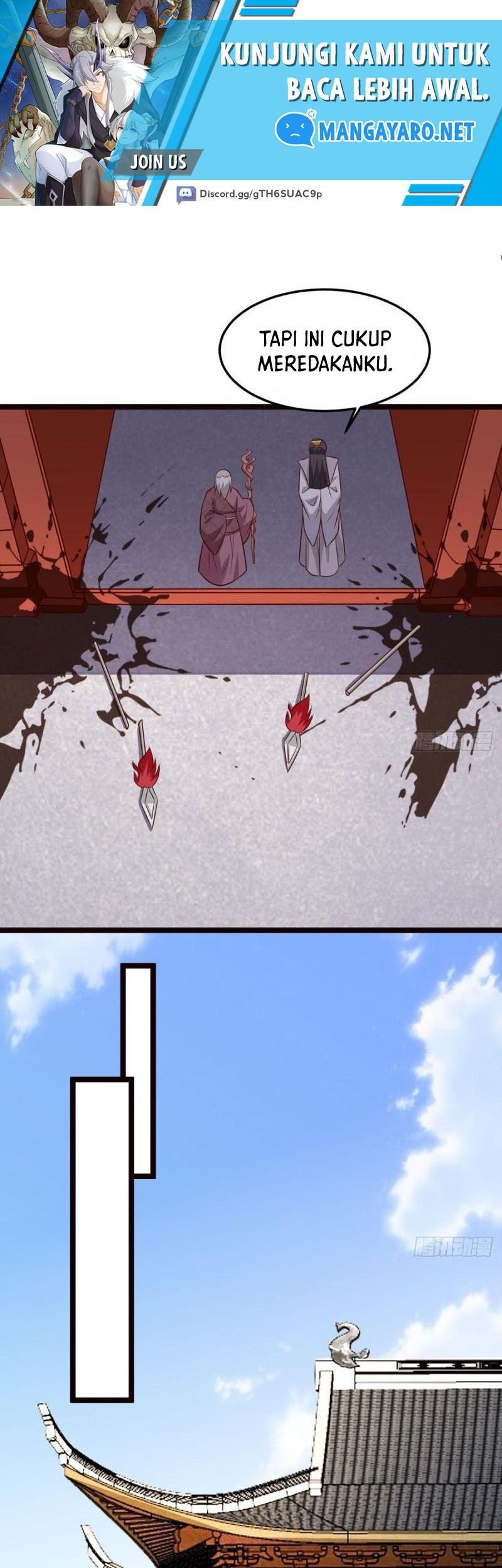 Baca  My Wife and I Dominate the Three Realms Chapter 84 Gambar 2