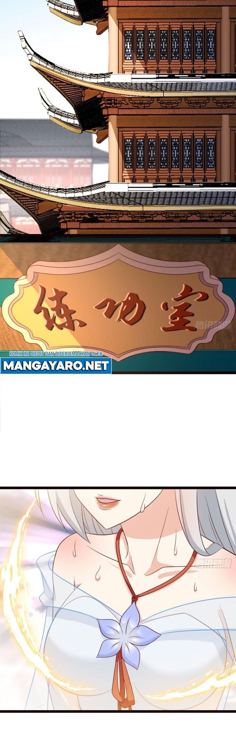 My Wife and I Dominate the Three Realms Chapter 84 Gambar 3