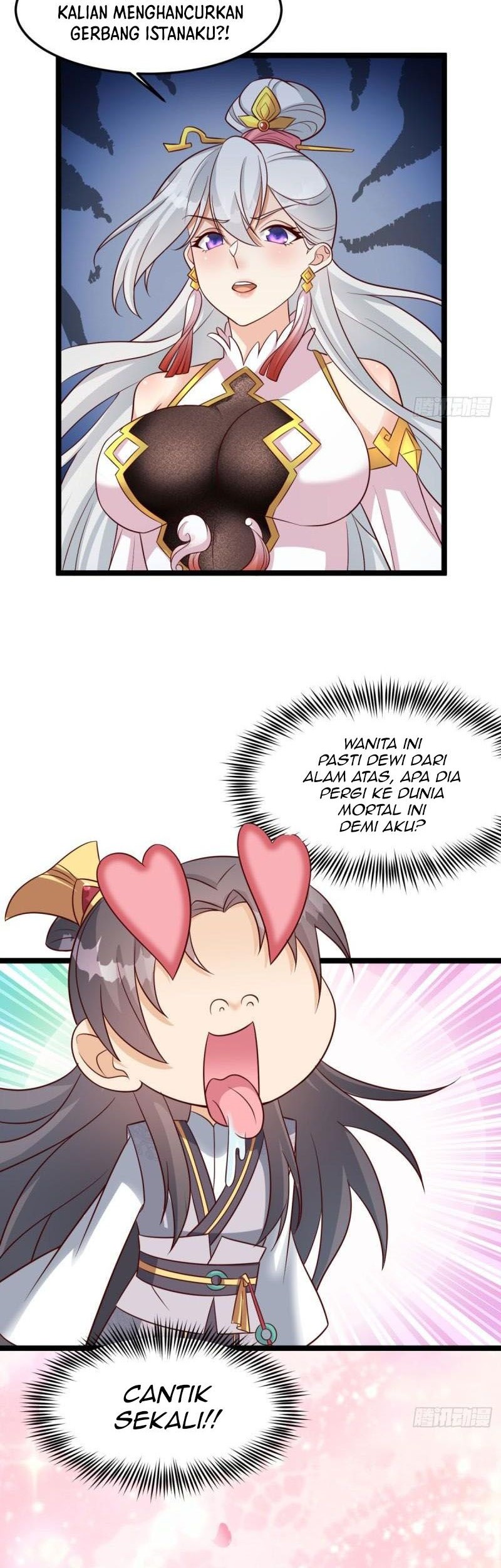 My Wife and I Dominate the Three Realms Chapter 84 Gambar 9